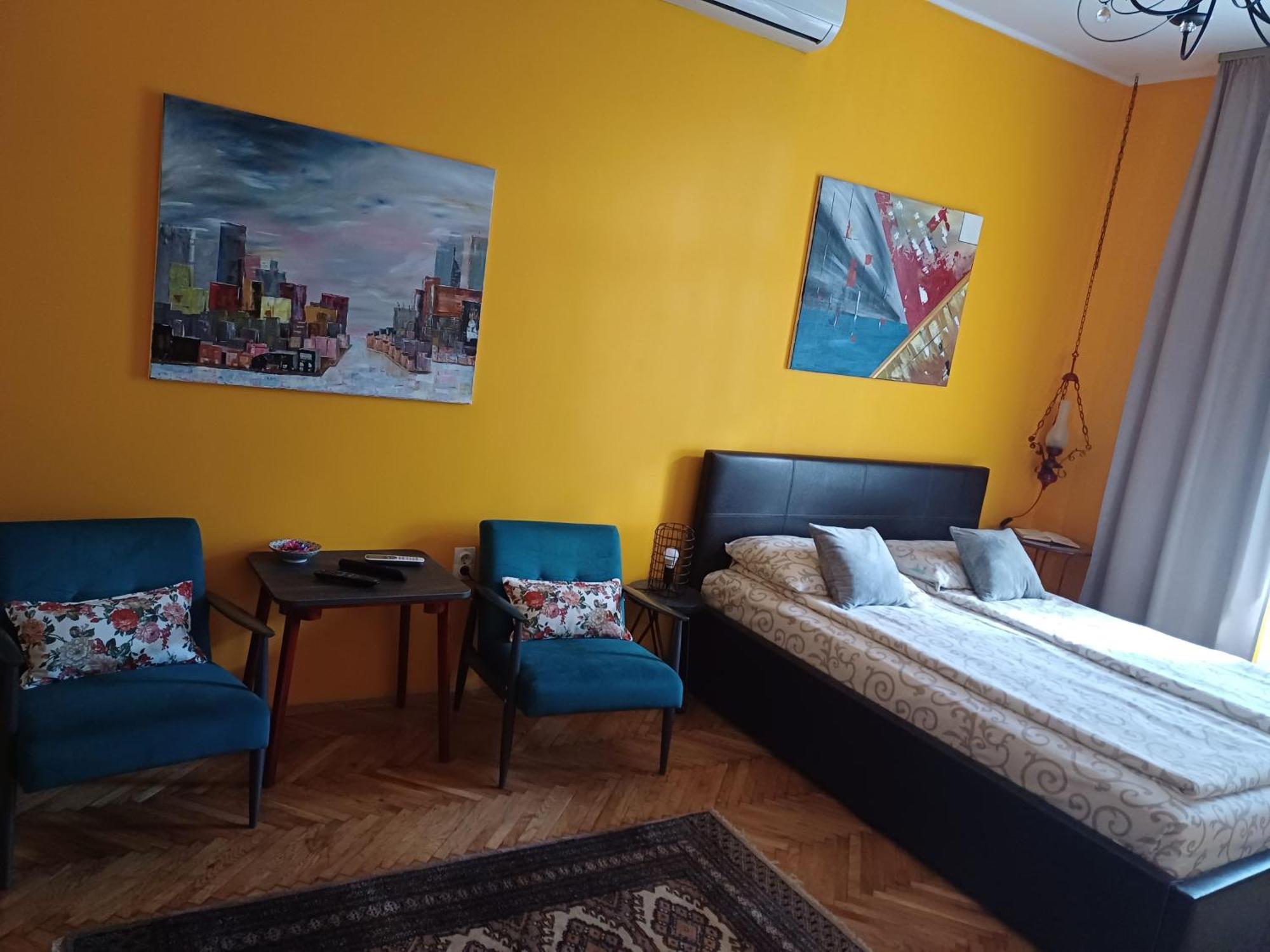 Sombor 19 Central Apartment Exterior foto