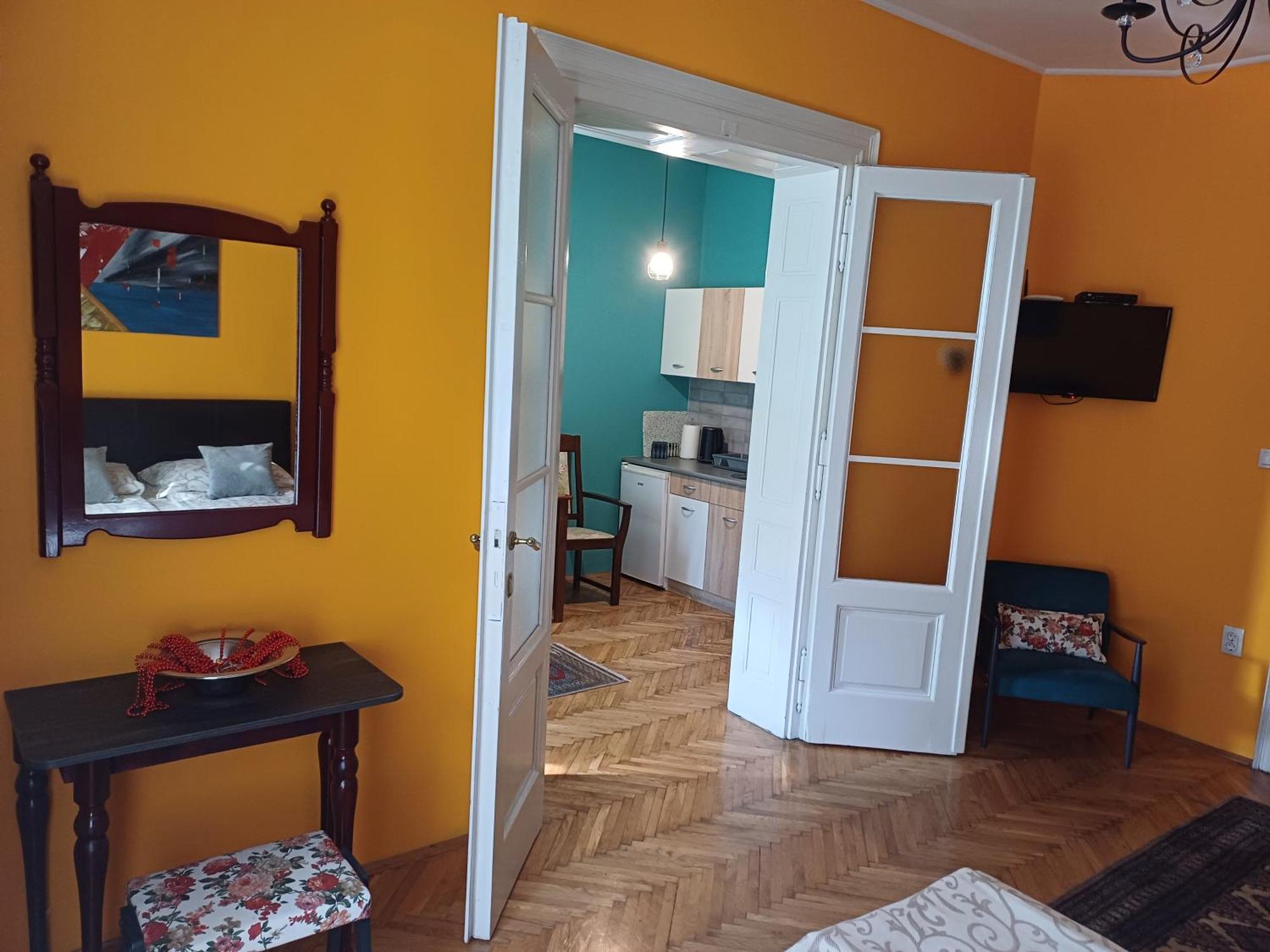 Sombor 19 Central Apartment Exterior foto