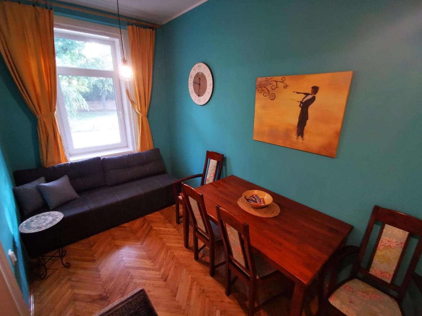 Sombor 19 Central Apartment Exterior foto